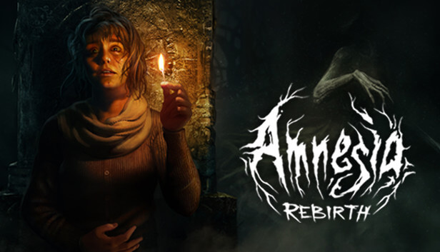 Amnesia:rebirthとは