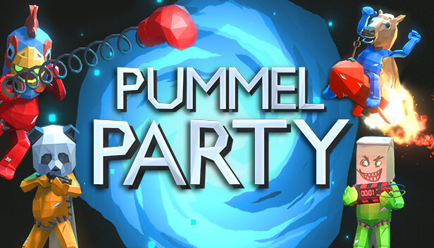 pummel party ってどんなゲーム？