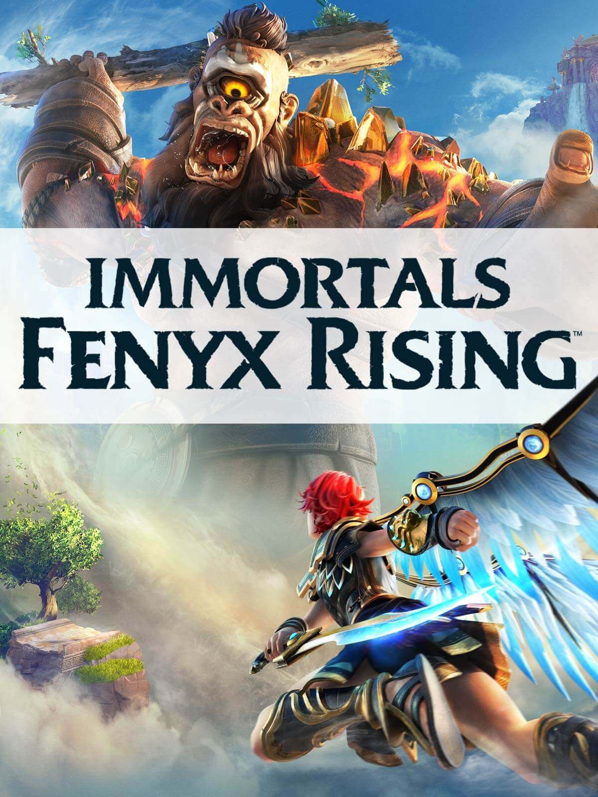 immortals fenyx rising ってどんなゲーム？