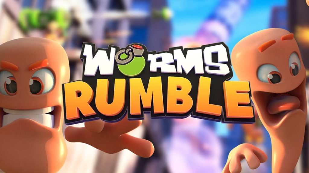 Wormsrumbleってどんなゲーム?2