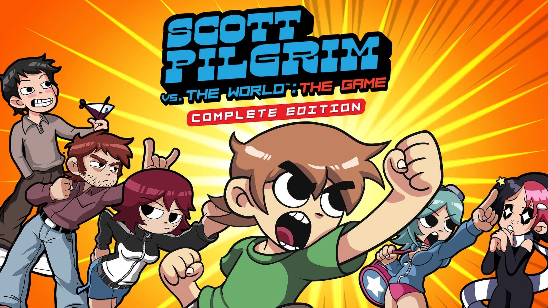 Scott Pilgrim vs. the World: The Game ってどんなゲーム？